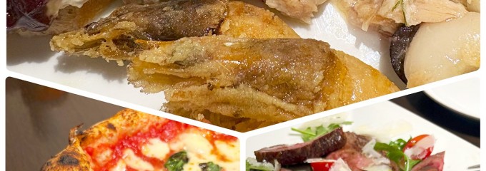 ピッツェリアオオサキ武蔵浦和店