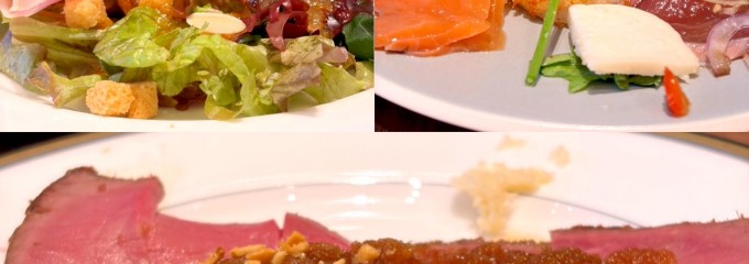 ブッフェレストラン　ミケーラ