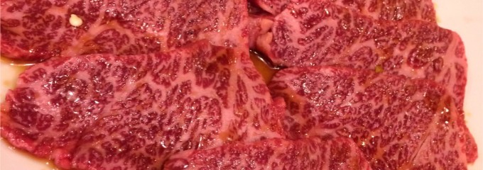 焼肉万福