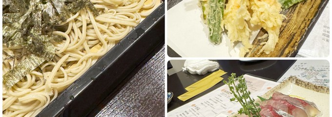 手打ち蕎麦しば田