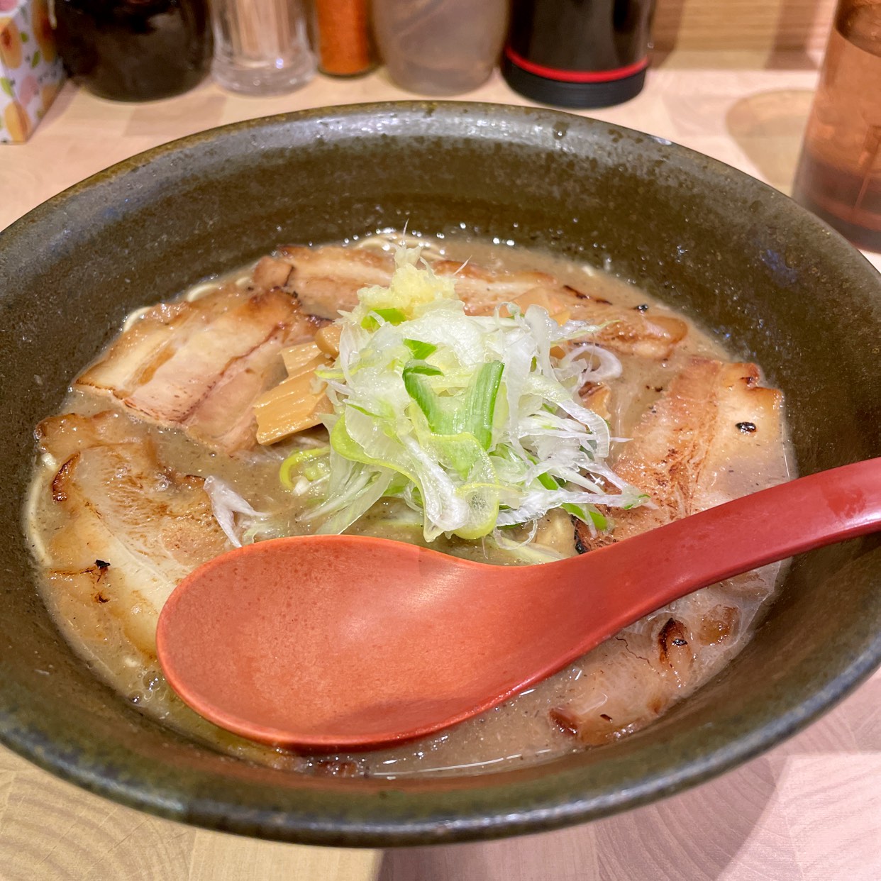 にぼしらーめん88 本店(名古屋市中村区その他/ラーメン