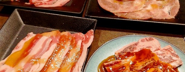 熟成焼肉いちばん 宇都宮長岡店