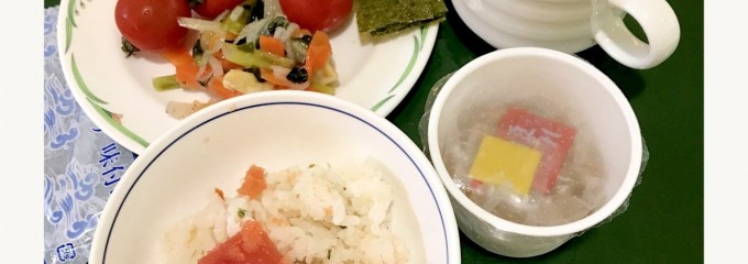 ホテル知床 レストラン チタタ