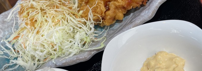 黒酢チキン南蛮定食 たかもとや 小倉東店