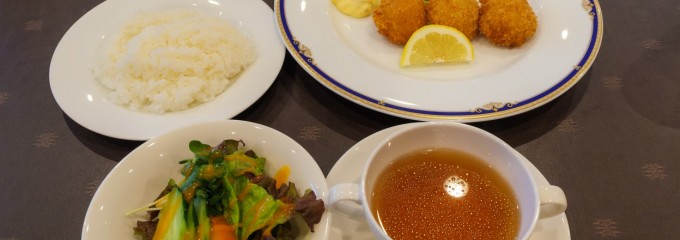レストランよこかわ