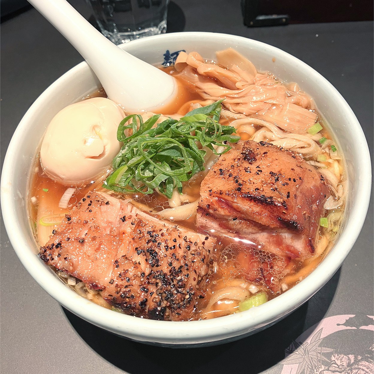 麺 屋 武蔵 虎 嘯