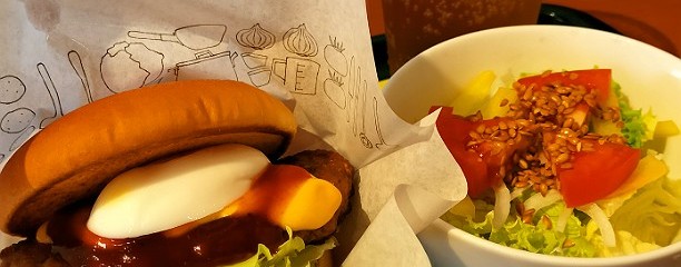 モスバーガー 酒田南店