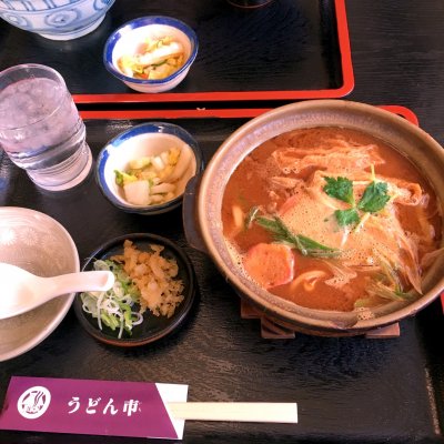 うどん市 一宮店 一宮 小牧 弥富 瀬戸 尾張一宮 うどん