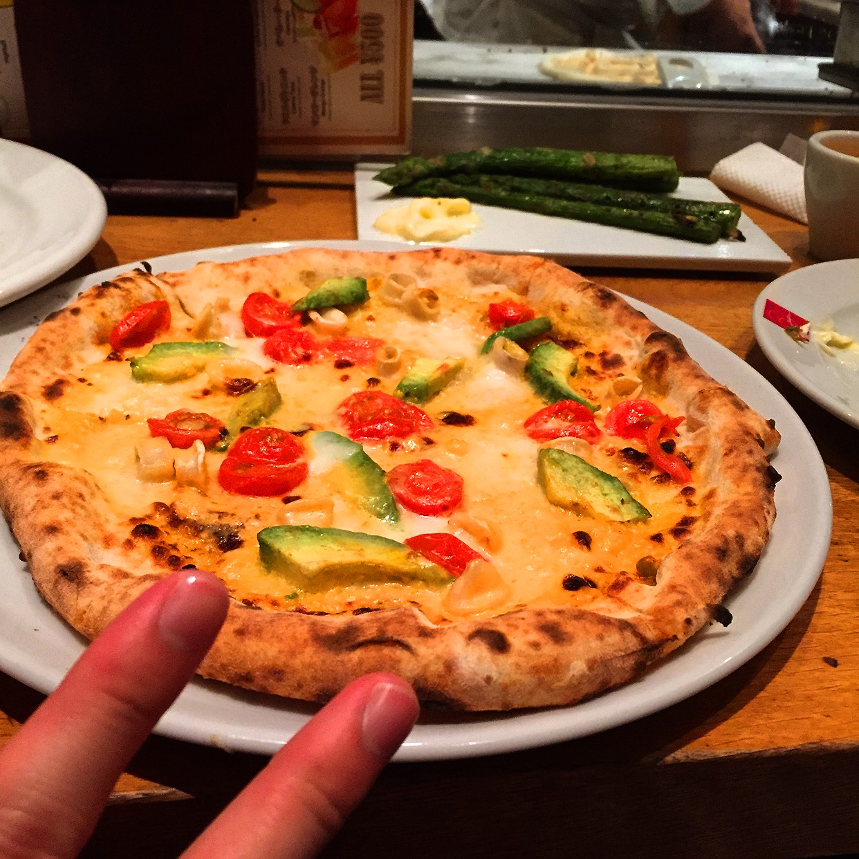 pizza salvatore cuomo 池袋 西口