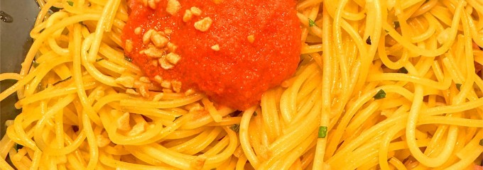 釜あげスパゲッティ すぱじろう 紀尾井町