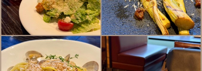 ウルフギャング・パック PIZZA BAR アレア品川店