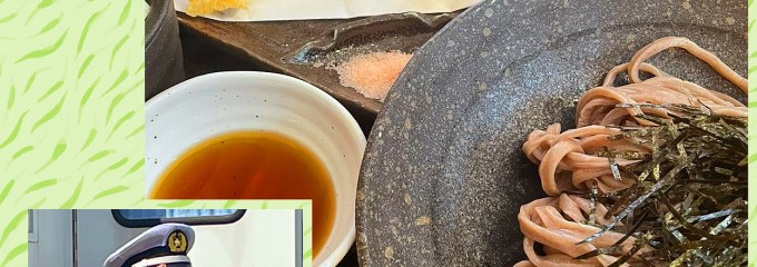 手打ちそばさくらの定食屋