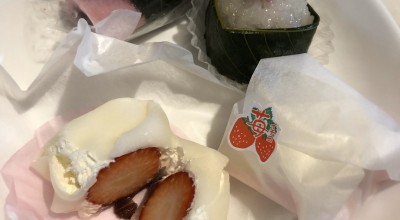 御菓子司大徳屋 大阪府北部 茨木市 和菓子