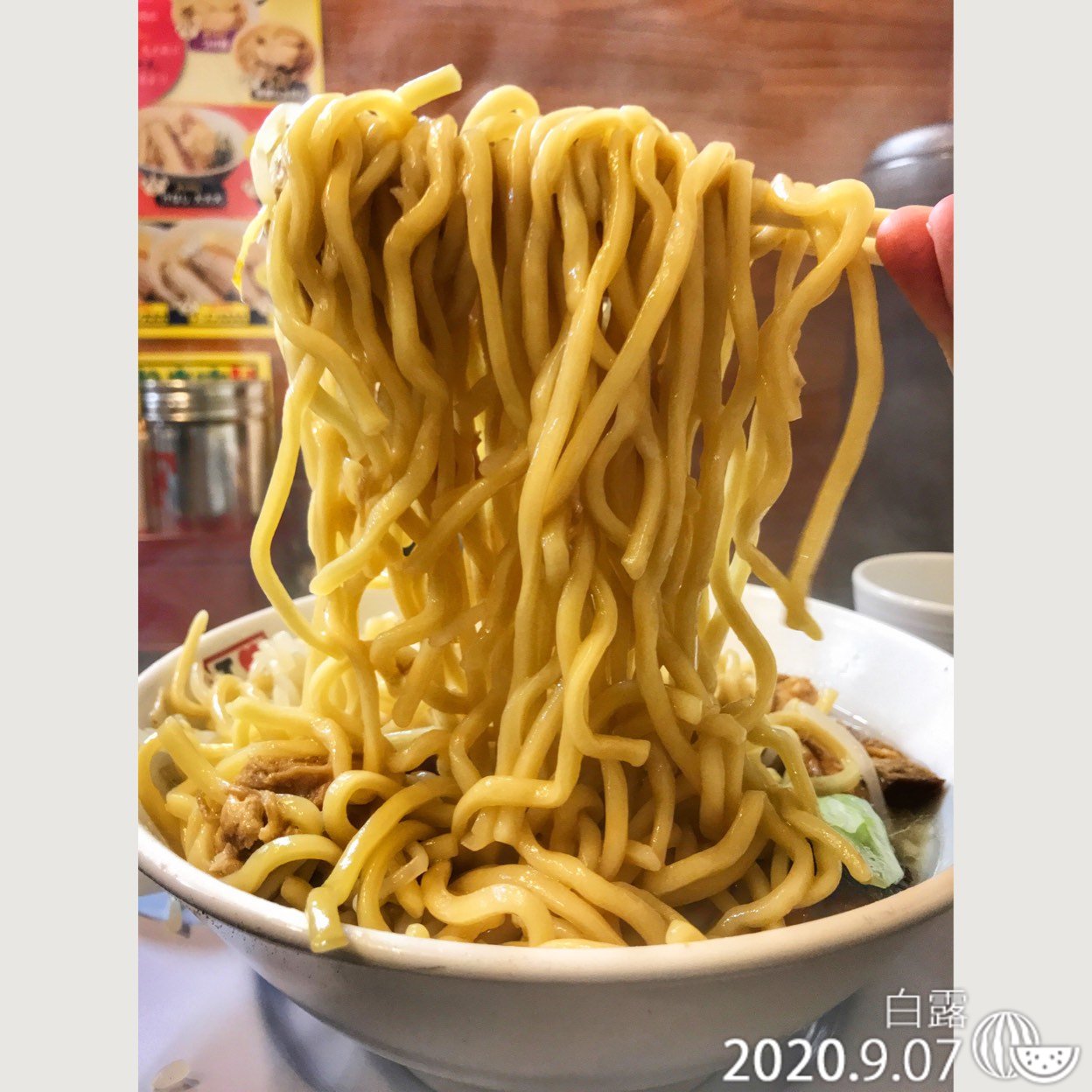 ガツ盛りラーメン まるぎん二号 豊田 岡崎 新城 西岡崎 ラーメン