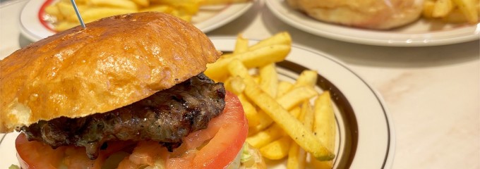 BURGERLION -GOLDEN DINER-