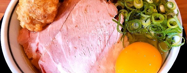 常盤町うどん 頑陣別邸