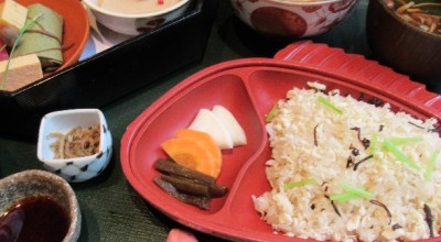 鯛ごはん懐石 瓔珞 小田原 箱根 湯河原 真鶴 塔ノ沢 和食 その他