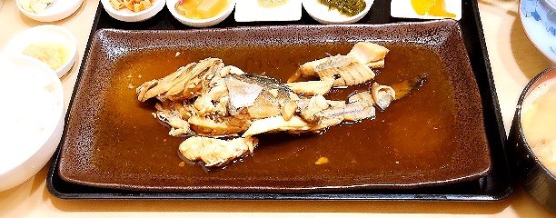 茶夢 朝市の味処