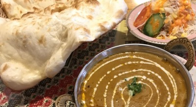 インド料理 ガンガジ 静岡市 安倍川 インドカレー