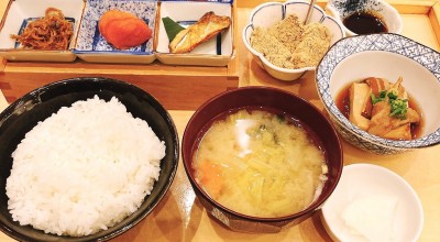 一汁五穀 名取店 仙台周辺 杜せきのした 和食 その他