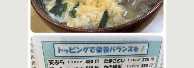 よこた手打ちうどん店