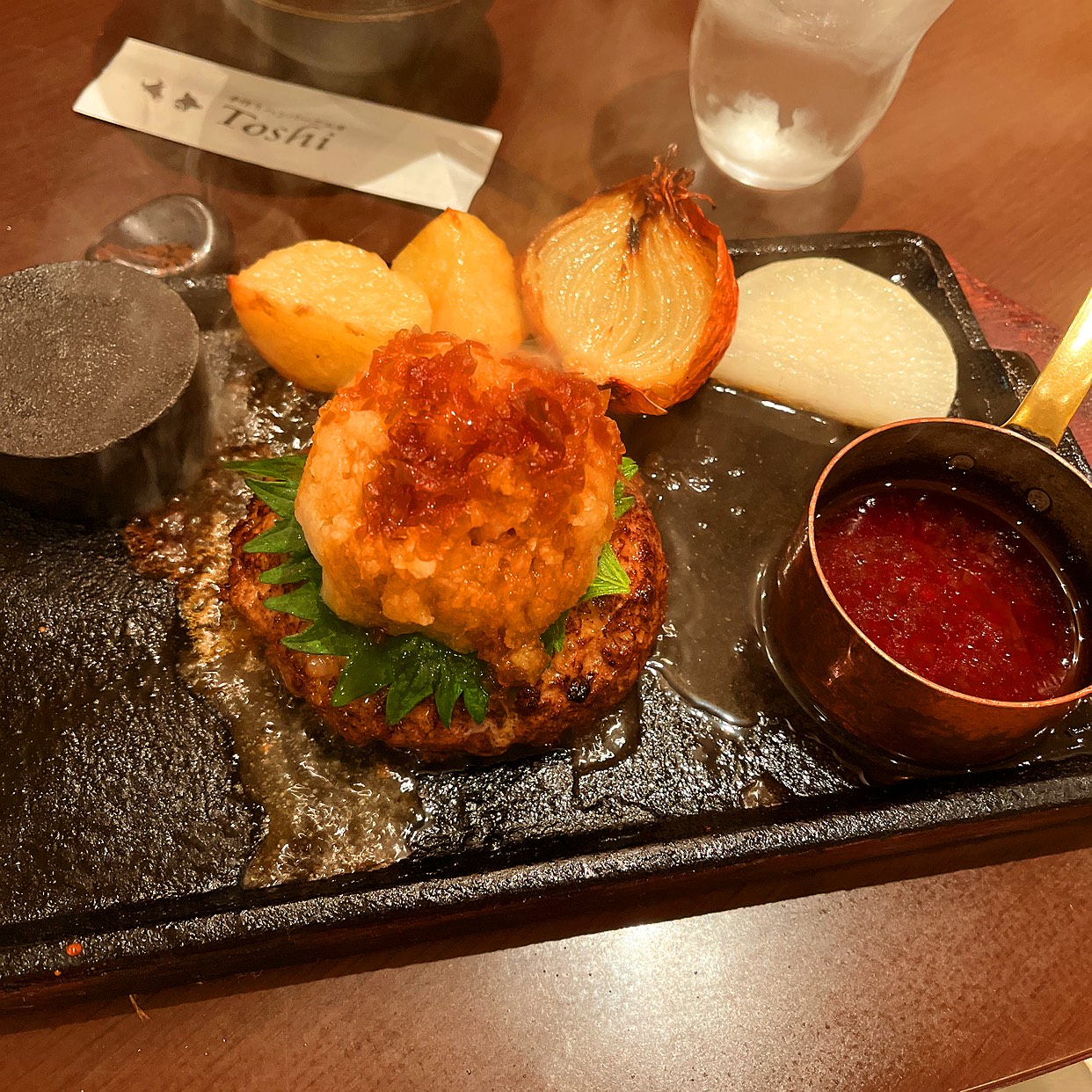 手作り ハンバーグ 工房 toshi
