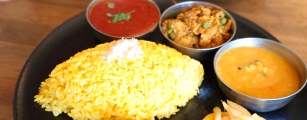 カレーとビリヤニとお酒たびる