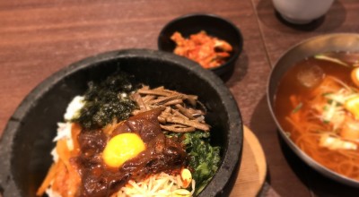 コリアンダイニング 李朝園 江坂店 韓国料理