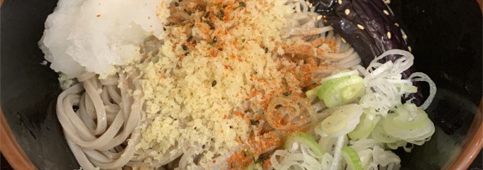 よもだそば 名古屋地下街サンロード店 Yomoda Soba Nagoya Sunroad Branch
