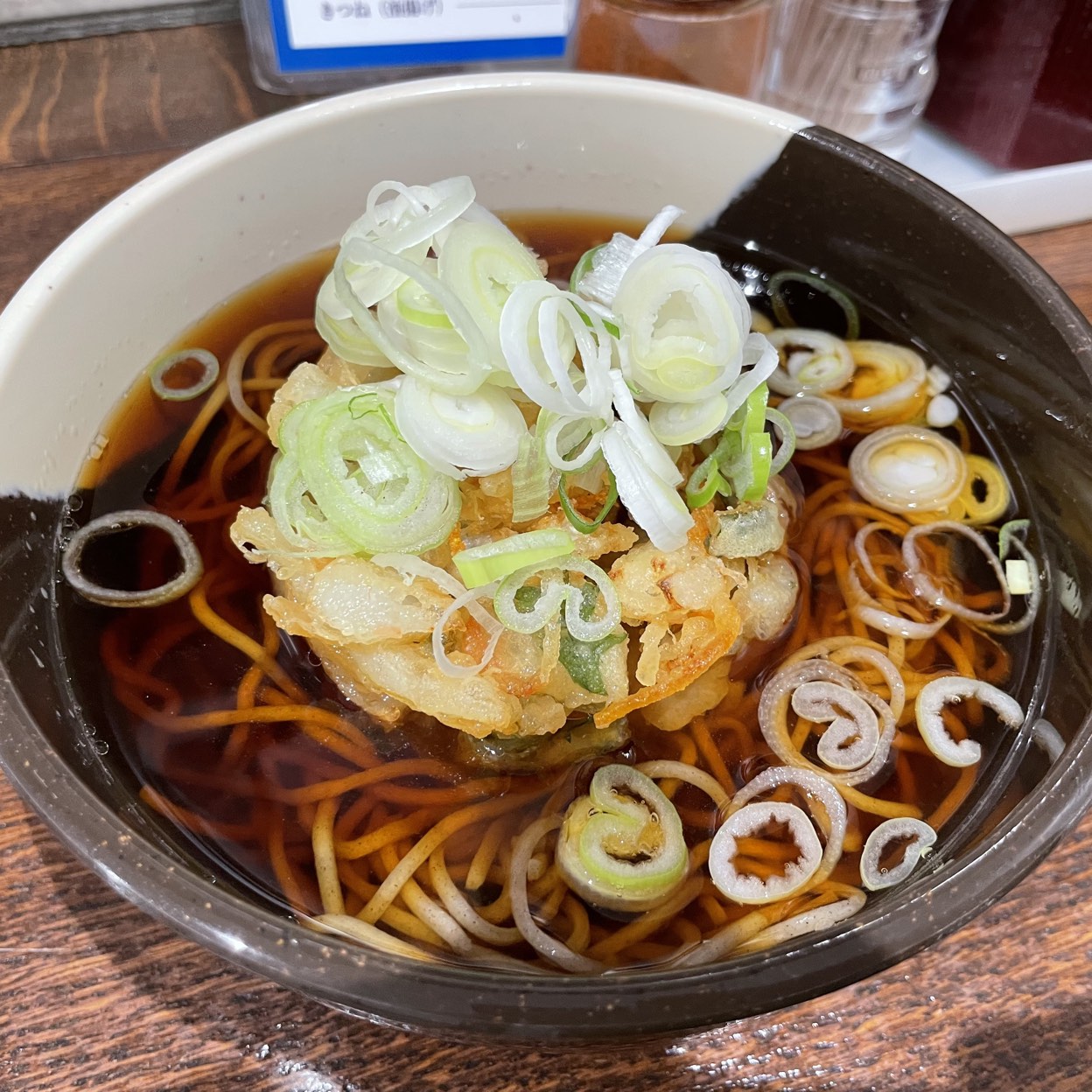 そば 処 大橋 や