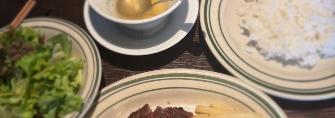 シカゴステーキ オーロラ 離れ