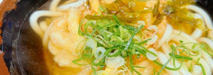 立ち食いうどんそば 松屋