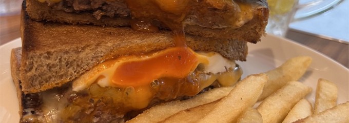 バーガーアンドミルクシェイク クレィン
