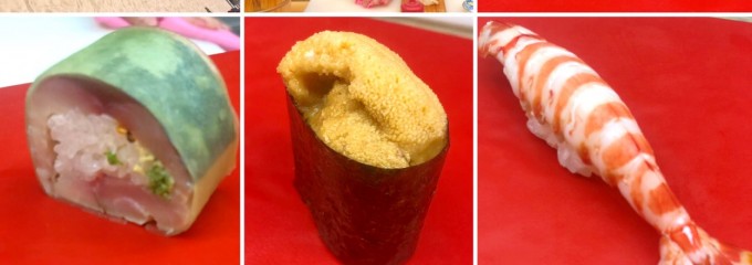 善すし