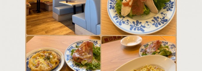 鎌倉パスタ ココリア多摩センター店