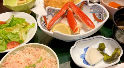 和風料理 かに政宗 泉店 泉周辺 泉中央 刺身 魚介類