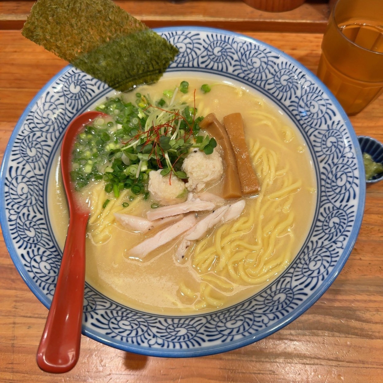 赤坂 麺 処 友