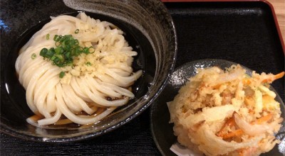 うどん屋 清 王子 王子駅 うどん