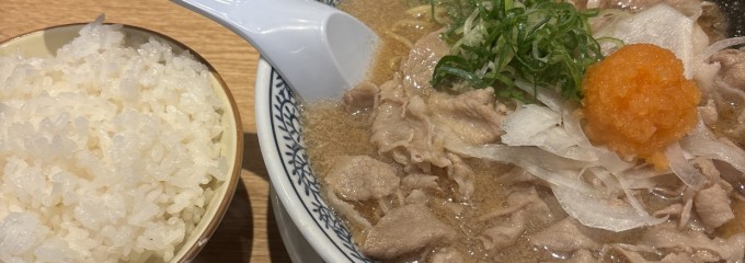丸源ラーメン 京都南インター店