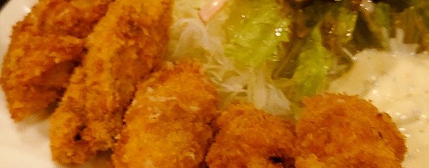 あたご食堂