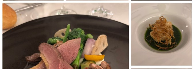 オーベルジュ　ドゥ　オオイシ