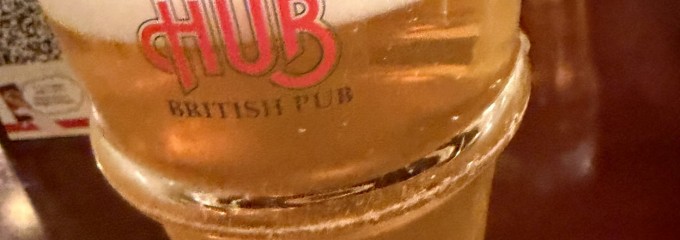 HUB 東京オペラシティ店