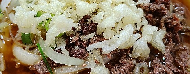 たけ川うどん 山梨店