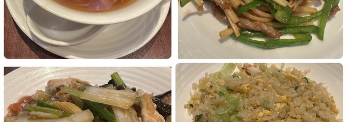 中国料理 青冥 ching-ming 大丸梅田店