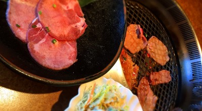 焼肉のバーンズ 飯野店 富山市 東富山 焼肉 ホルモン