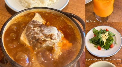 ステーキ ハンバーグ どんさん亭 前橋店 ハンバーグ