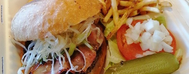 BASHI BURGER CHANCE 川口店