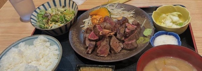 金沢牛たん食堂 10&10