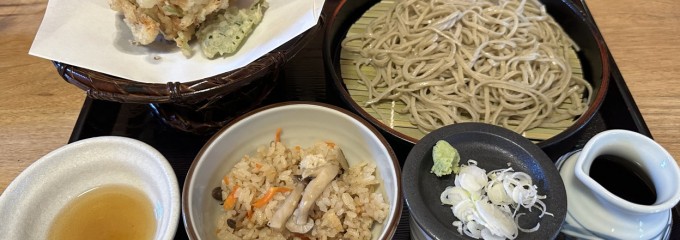 旬蕎麦 うどん にはち