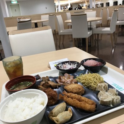 名門大洋フェリー 定食 食堂